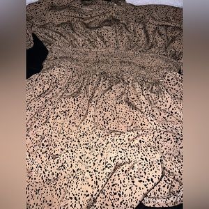 Plus size dress